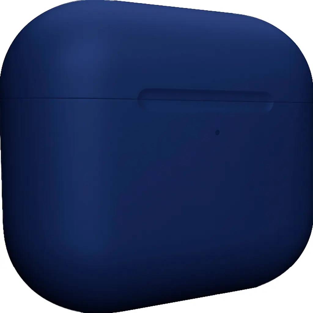 Навушники Apple AirPods 4 Midnight Blue Matte (MXP63) [118496] - фото 3