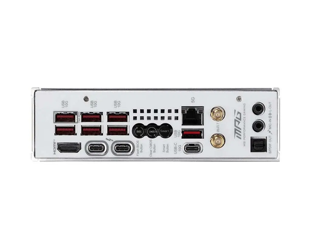 Материнська плата MSI MPG Z890I EDGE TI WIF - фото 5