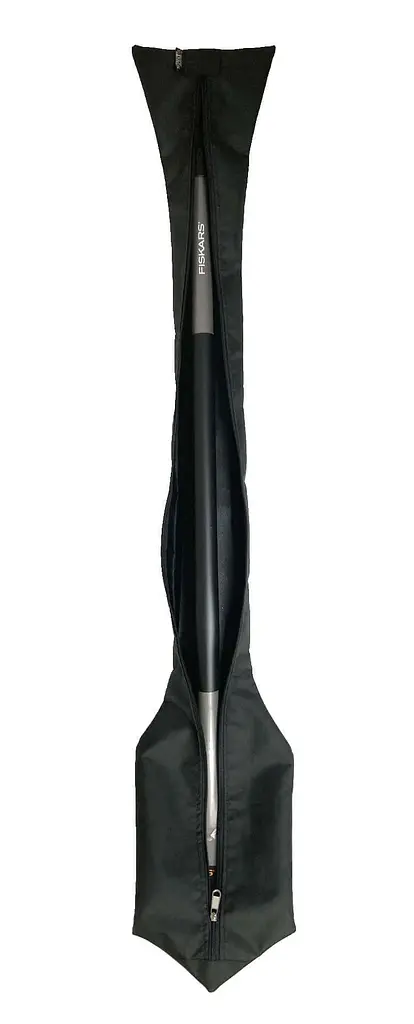 Чохол чорний на лопату Fiskars Ergonomic 131427 (1066708) - фото 2