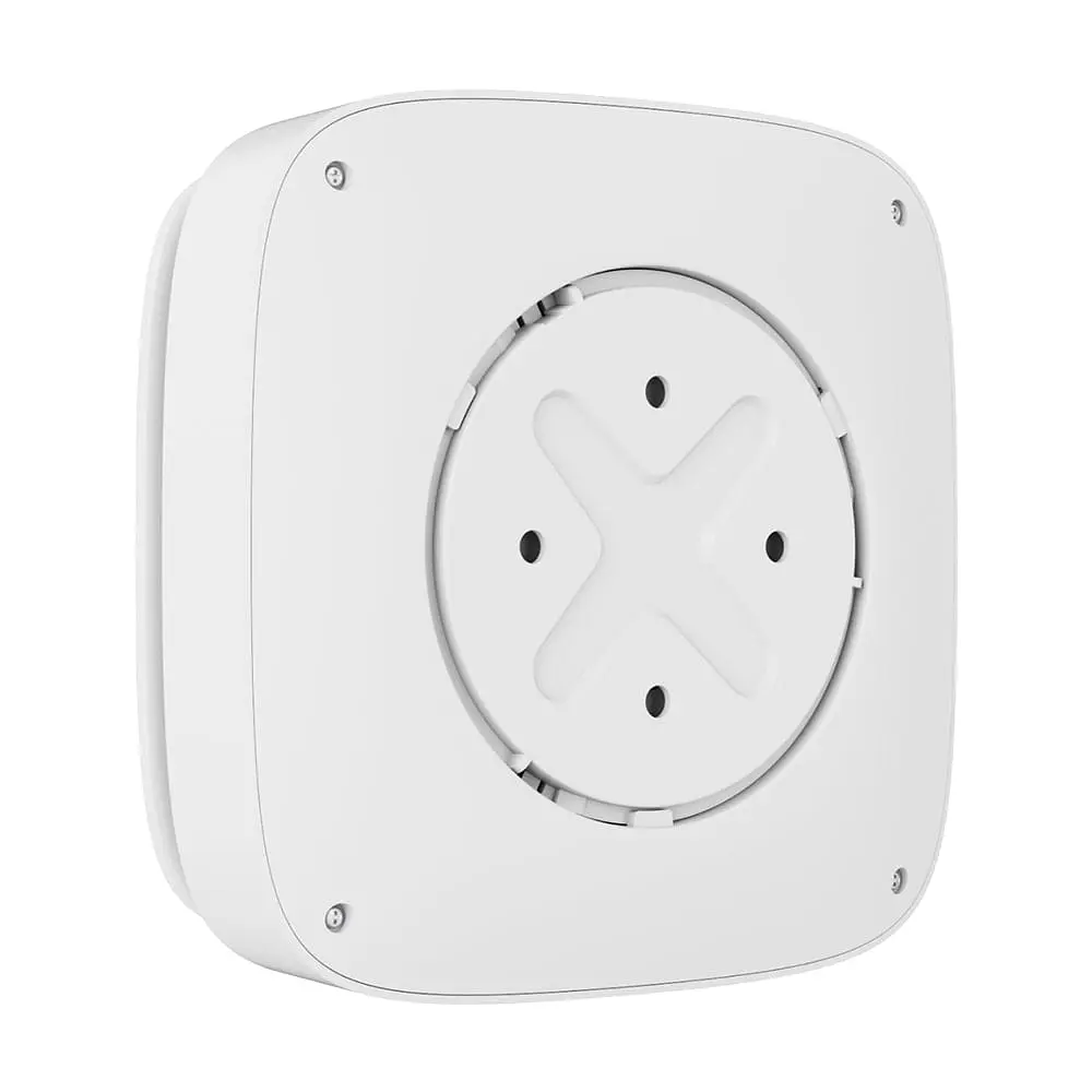 Датчик тепла та чадного газу Ajax FireProtect 2 SB (Heat/CO) White з незмінними батареями (26-00628) - фото 3