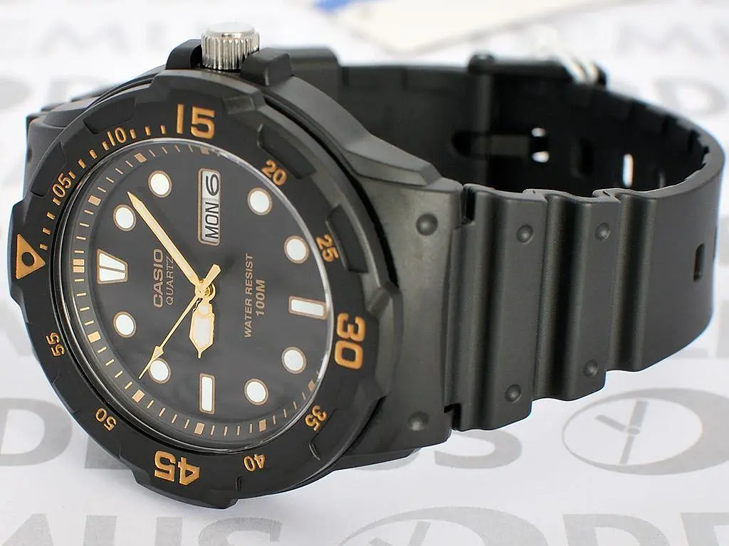 Годинник Casio MRW-200H-1EVEF - фото 2