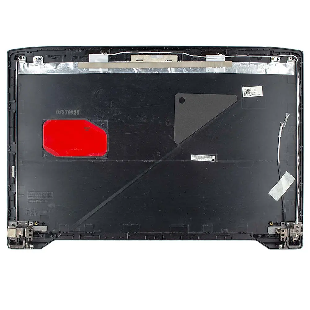Кришка матриці для Asus ROG Strix Hero GL503GE GL503VD GL503VM, (Black, 90NR0084-R7A010, з петлями, A Cover, Original) - фото 2