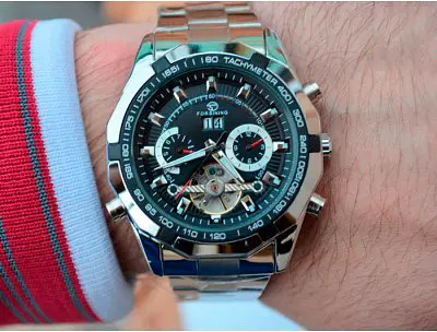 Годинник Forsining Texas - фото 21