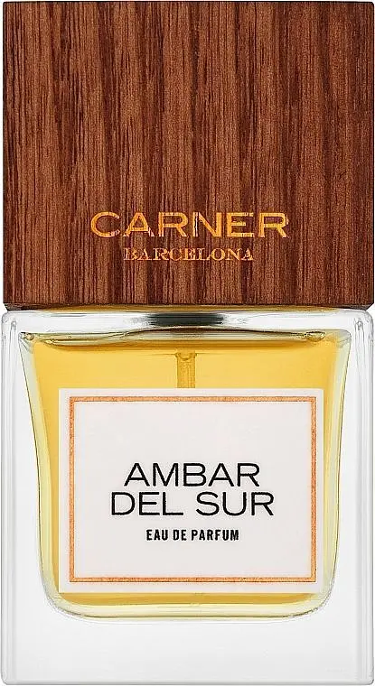 Оригінал Carner Barcelona Ambar Del Sur 50 мл Парфумована вода - фото 3