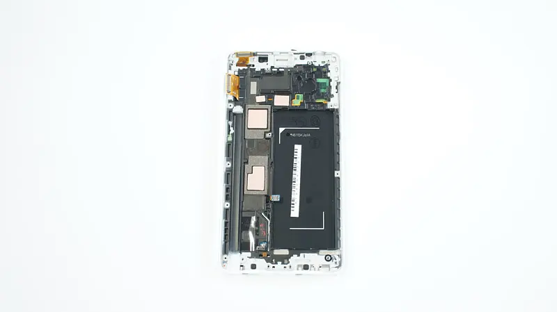 Дисплей Samsung A055 Galaxy A05 чорний - фото 2
