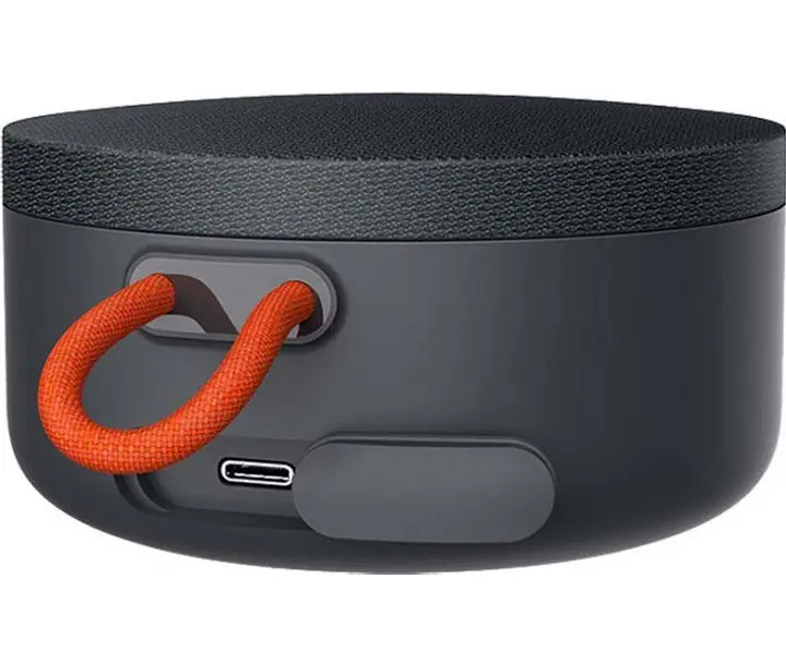 Портативна колонка XiaomiXiaomi Portable Speaker BHR4802GL Grey - фото 2