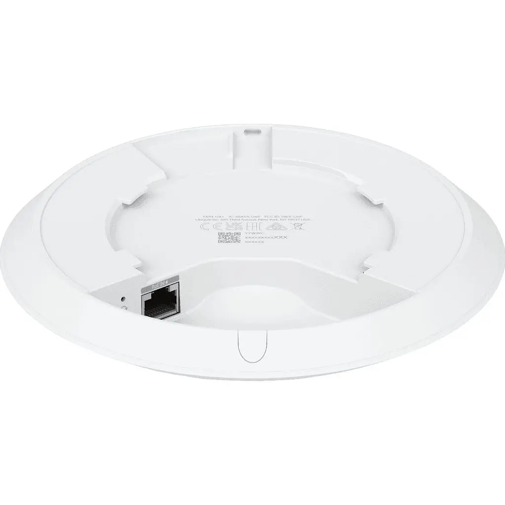 Точка доступу Ubiquiti UniFi U6+ (U6-PLUS) [144693] - фото 7