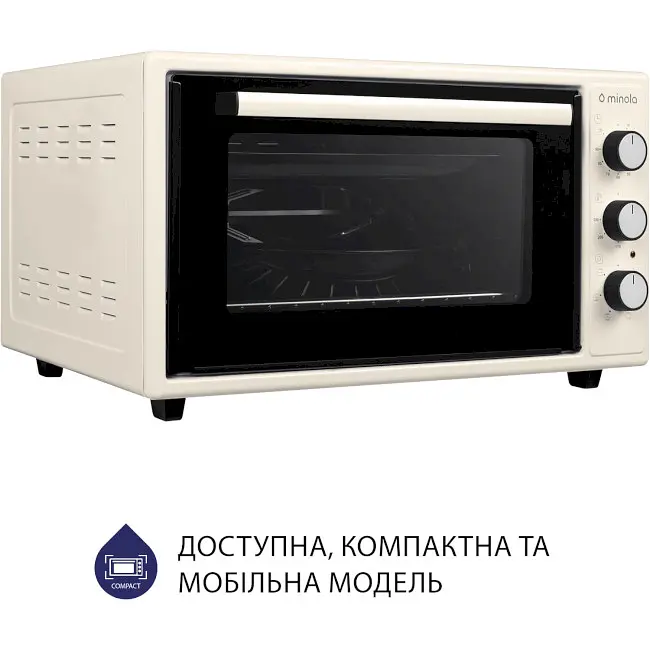 Электрическая печь Minola Foet 4815 IV - фото 5