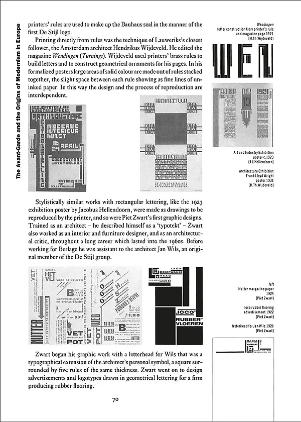 Graphic Design in the Twentieth Century. A Concise History - фото 11