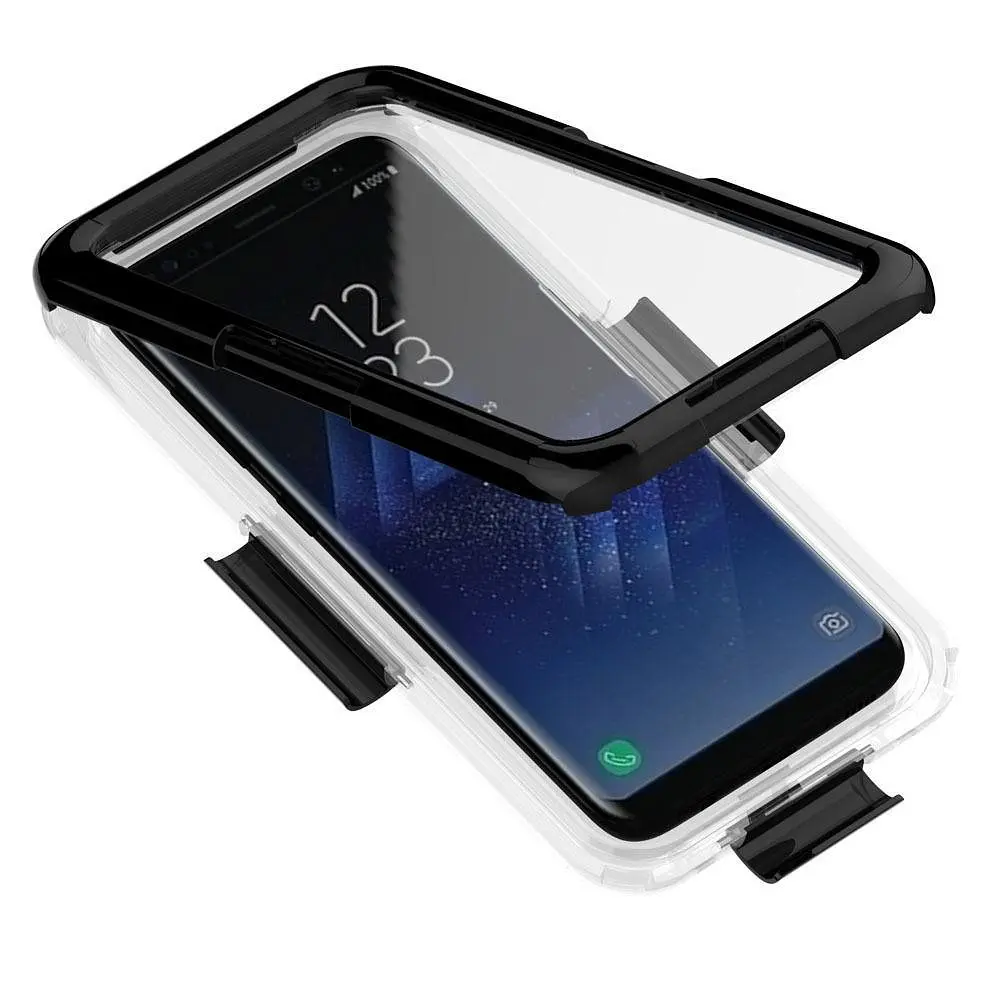 Подводный бокс Primolux для Samsung Galaxy A40 (SMA405) Black - фото 4