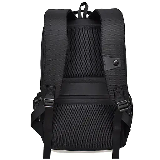 Рюкзак міський Semi Line USB 21 л чорний (P8251-0) - фото 4