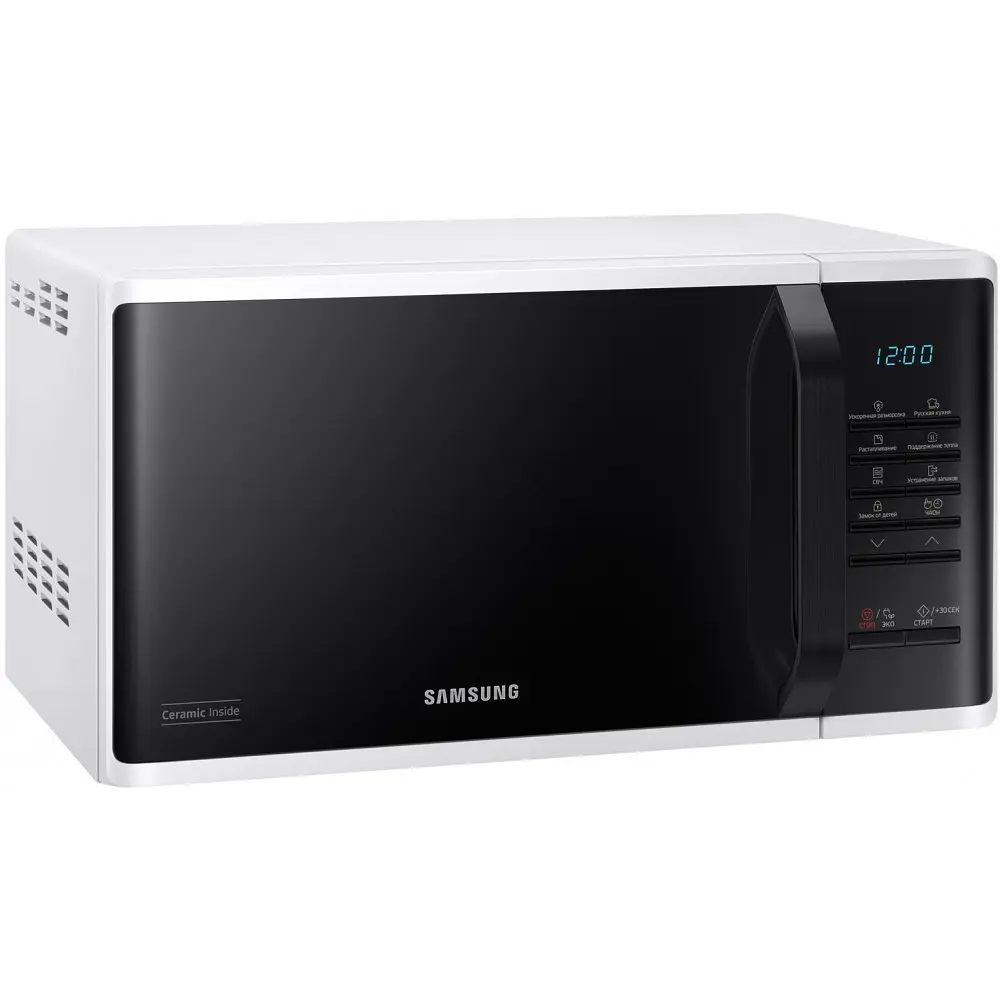 Мікрохвильова піч Samsung MS23K3513AW - фото 2