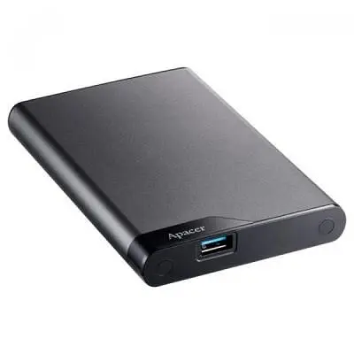 Зовнішній жорсткий диск 2.5 2TB Apacer (AP2TBAC632A-1) - фото 3
