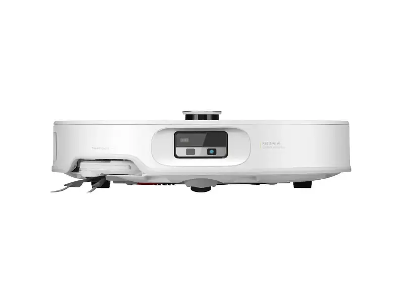 Робот-пилосос з вологим прибиранням RoboRock Qrevo Edge 2 White - фото 6
