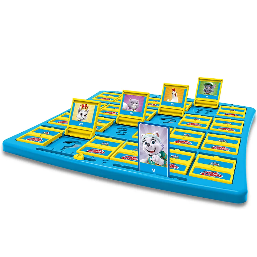 Настольная игра Winning Moves Paw Patrol - Guess Who? - фото 3