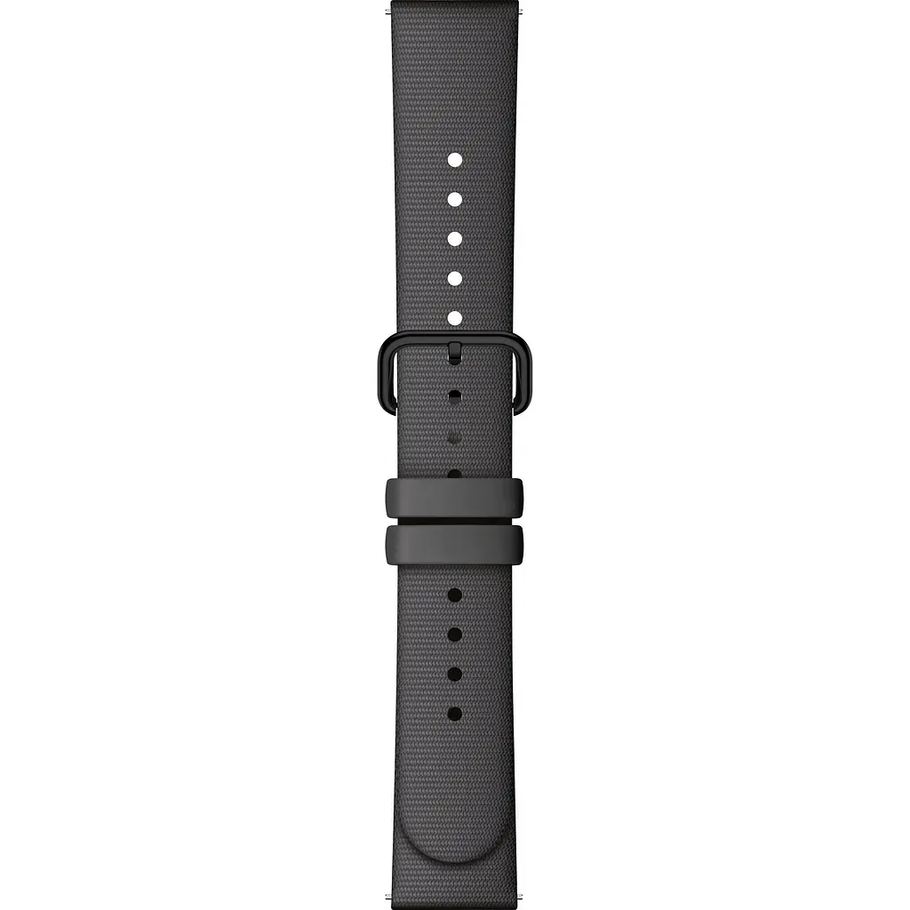Смарт-годинник Xiaomi Watch S4 41mm Fluororubber Strap Black (BHR07VRGL) [148152] - фото 5