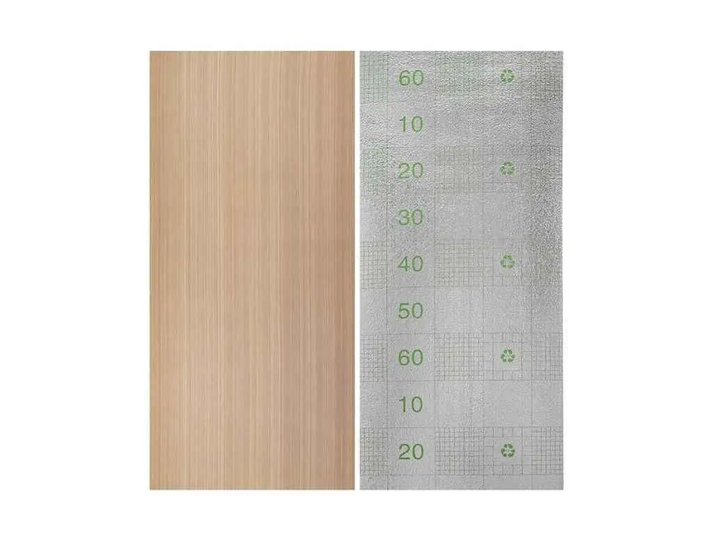 Самоклеюча вініловая плитка в рулоні STICKER WALL 600*3000*2мм Мат SW-00002030 - фото 5