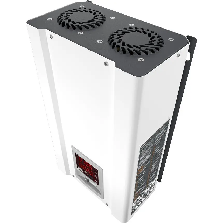 Стабілізатор напруги Елекс Ампер У 12-1/63 v2.1 [156710] - фото 3