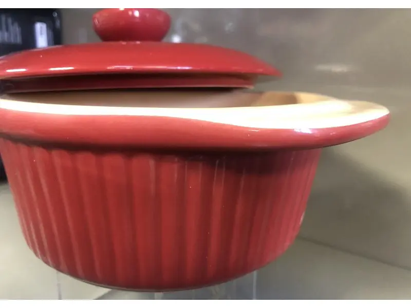 Каструля для запікання Pepper 25 см 3.5 л (PR-3225) - фото 4
