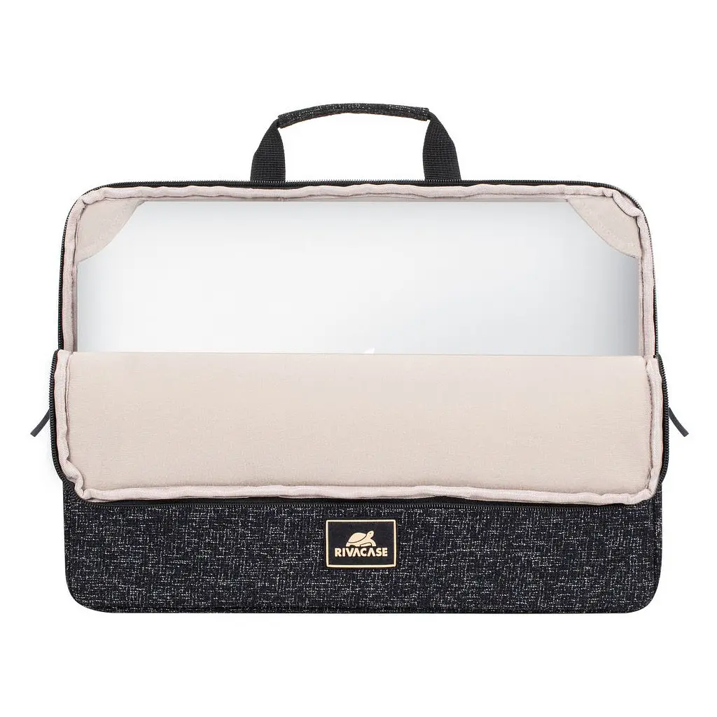 Чохол до ноутбука RivaCase 15.6" 7915 (Black) "Anvik" (7915Black) - фото 6