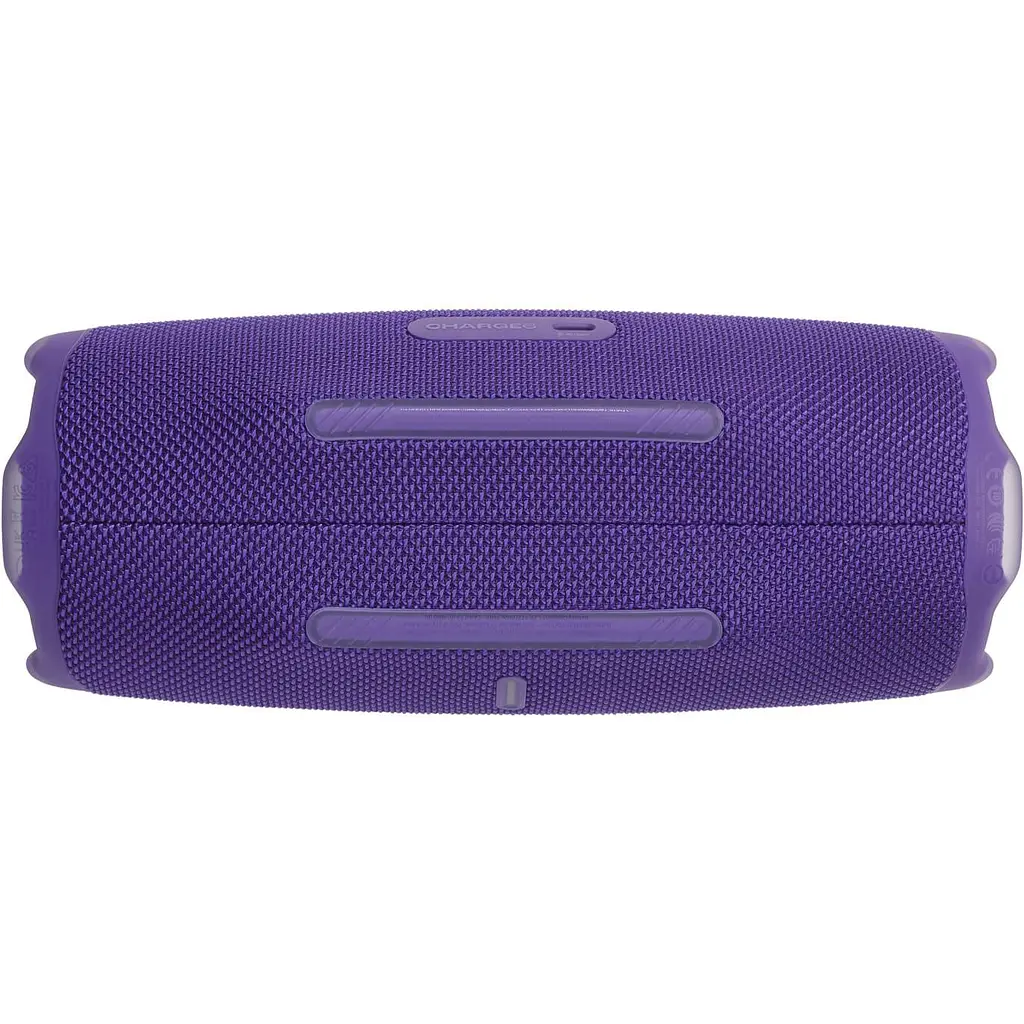 Портативна акустика JBL Charge 6 Purple (JBLCHARGE6PUR) - фото 7