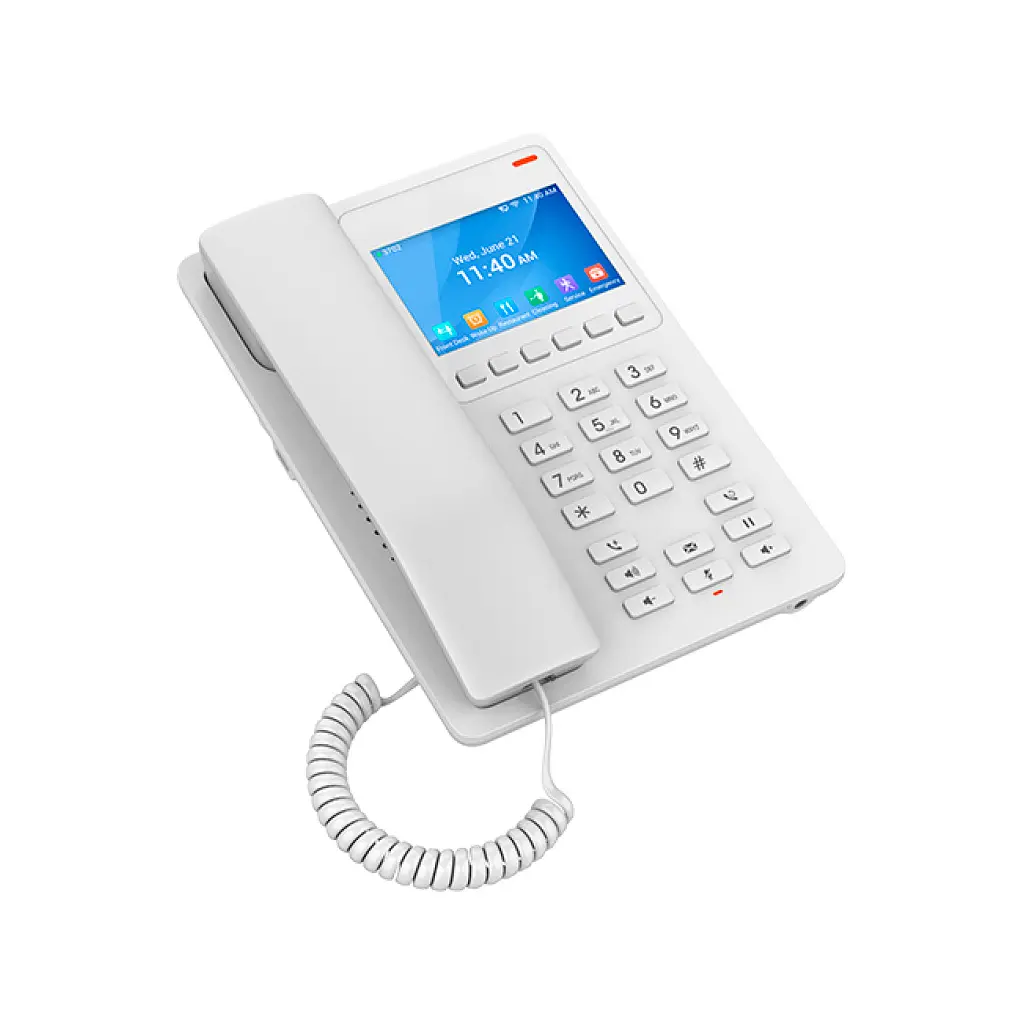 IP телефон Grandstream GHP630W - фото 2