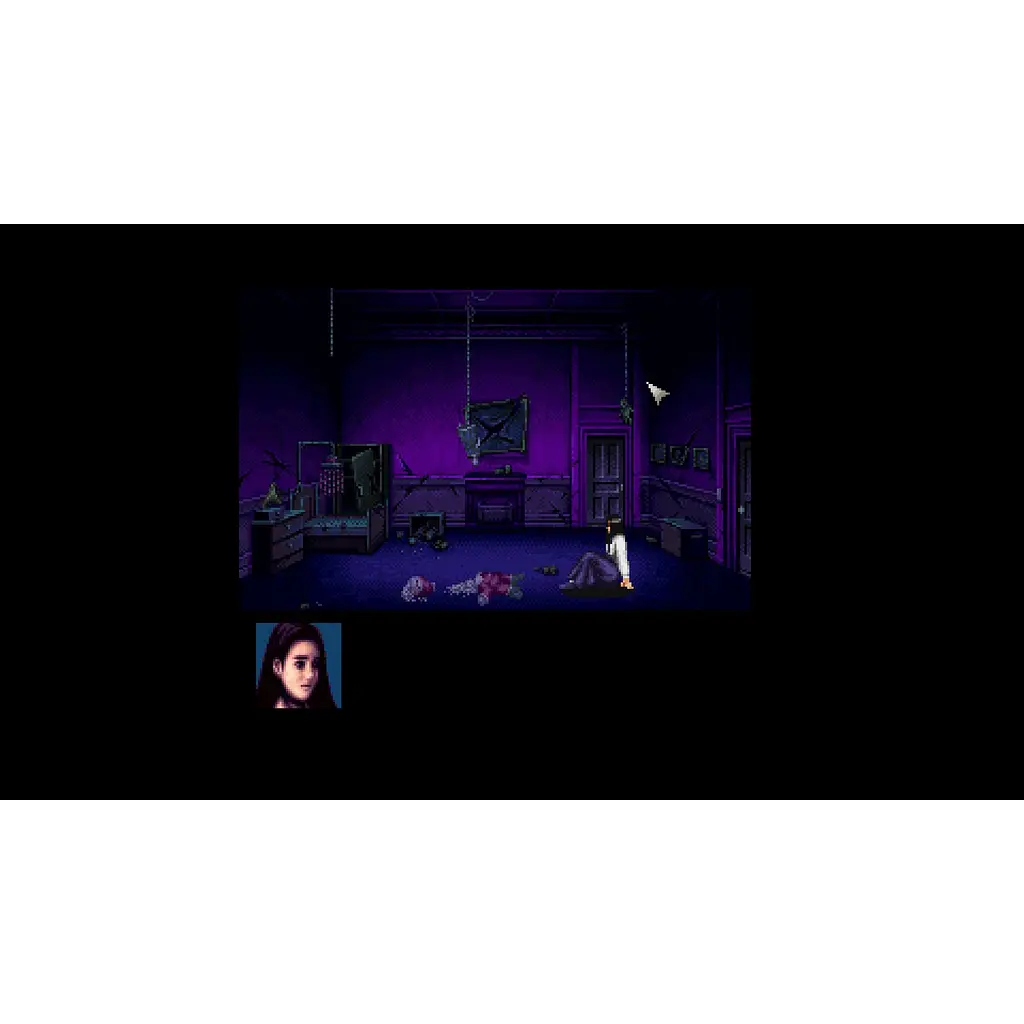 Ключ активації Microsoft Clock Tower: Rewind для Xbox Series S/X - фото 10