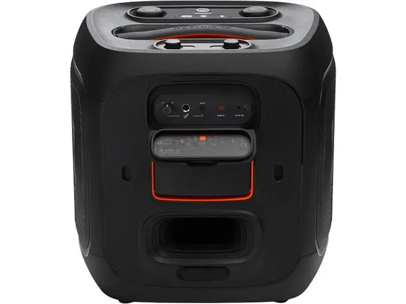 Портативна колонка JBL PartyBox Encore 2 Black (PBENCORE2) - фото 8