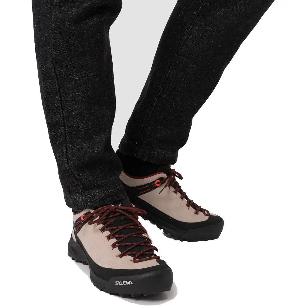 Штани Salewa Fanes Hemp Denim Wms - фото 4