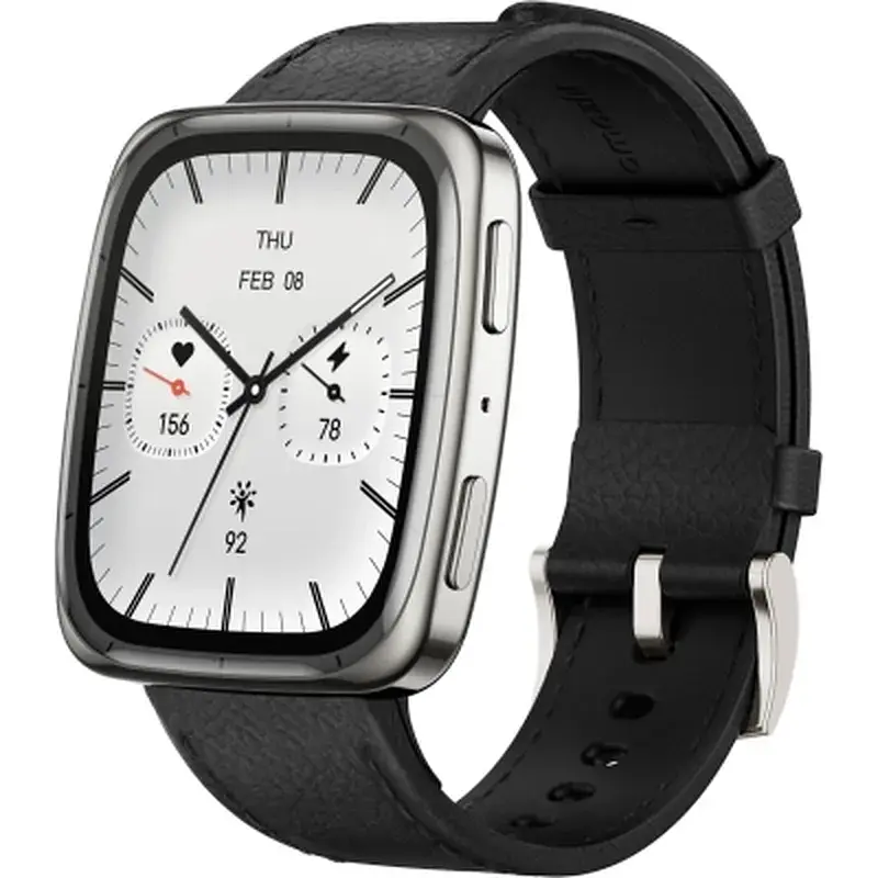 Смарт-годинник Amazfit Active 2S Premium W2440GL3N Чорний (1155812) - фото 2