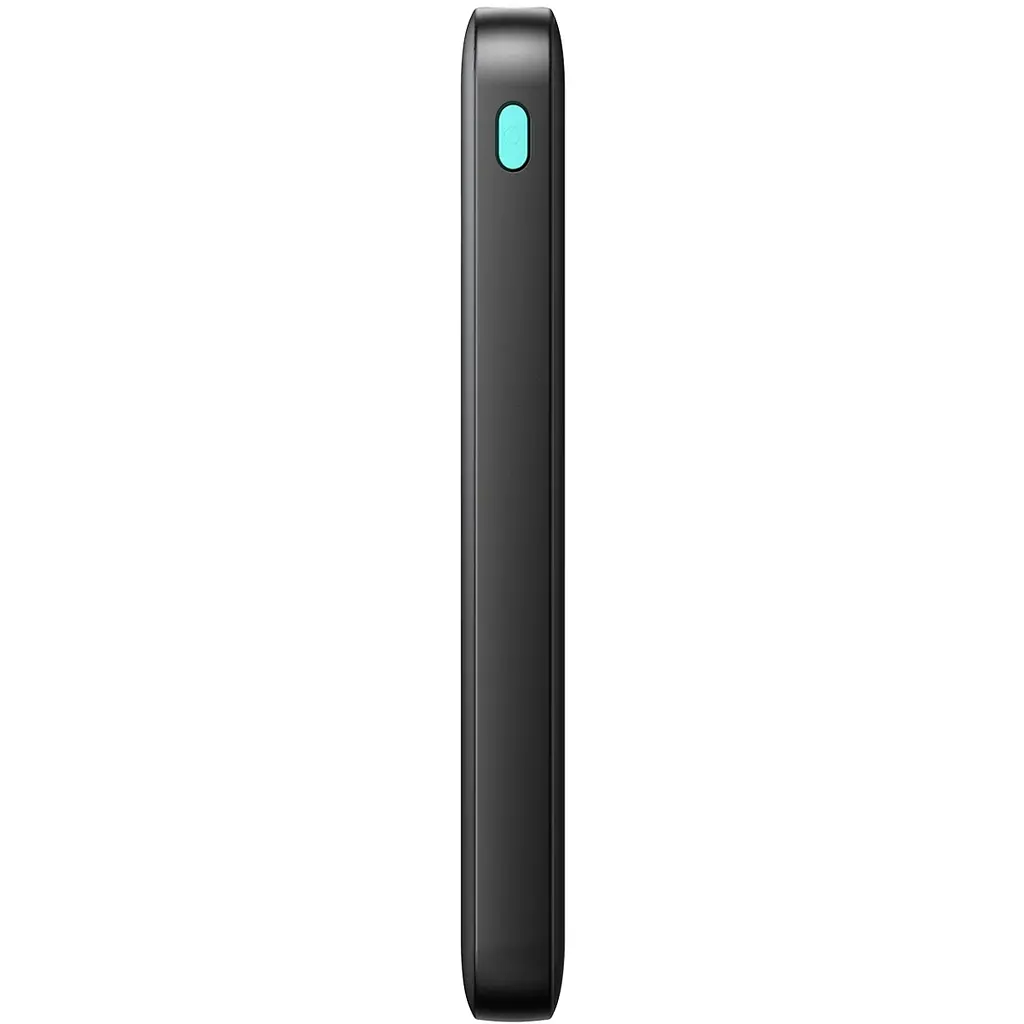 УМБ Joyroom 10000mAh 12W 2xUSB-A, USB-C In/Out, Black (JR-PBF12) - фото 4