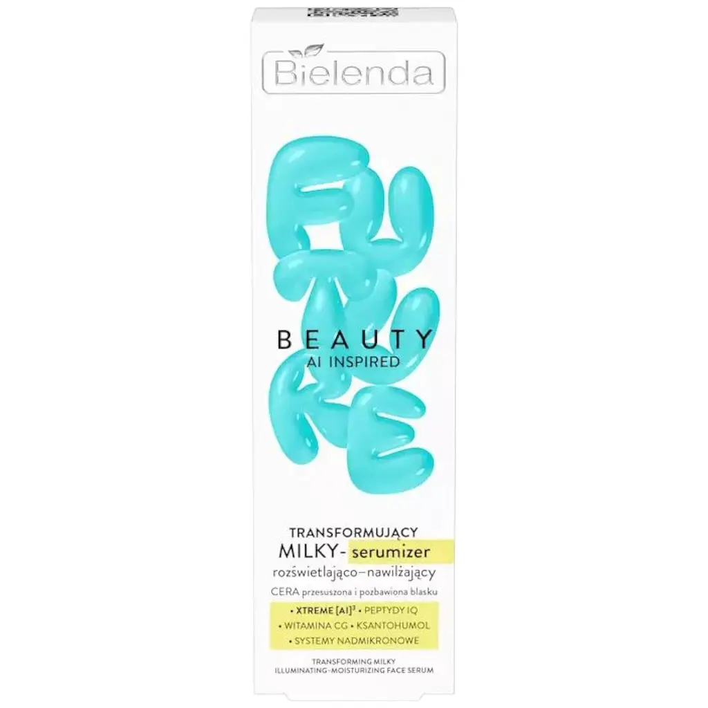 Молочко-сыворотка Bielenda Future Beauty Трансформирующая увлажняющая 30 мл - фото 2