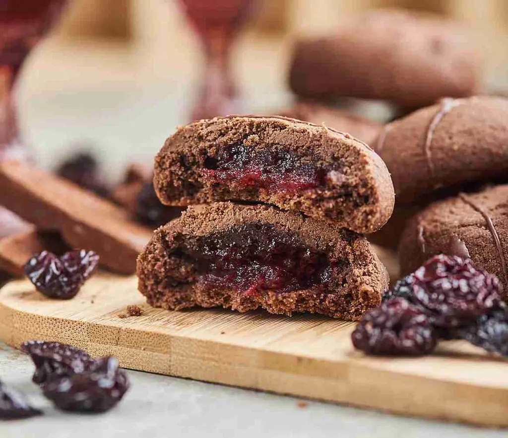 Печиво Biscotti Фондані здобне пісочно-відсадне 285 г - фото 5