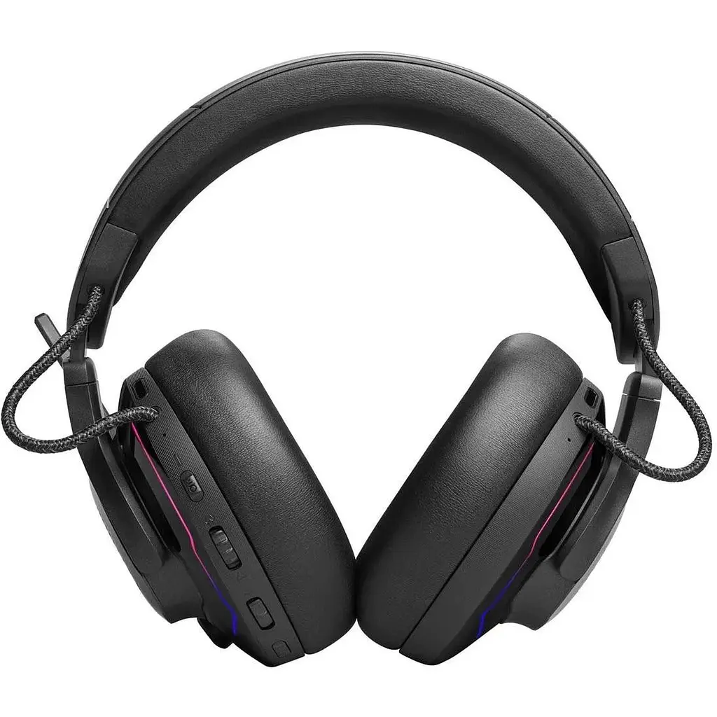 Навушники бездротові JBL Quantum 910 Wireless (JBLQ910WLBLK) чорні - фото 5