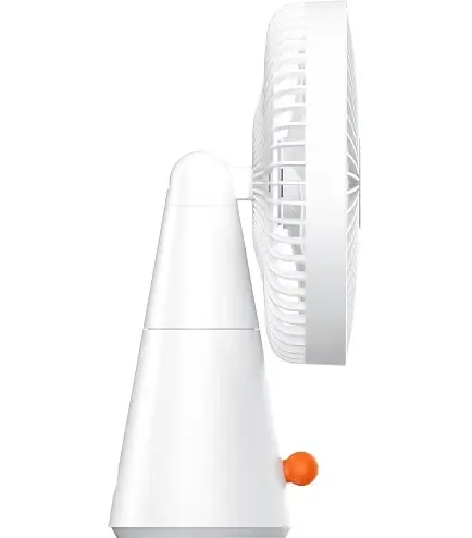 Вентилятор MiJia Rechargeable Xiaomini Fan White - фото 2