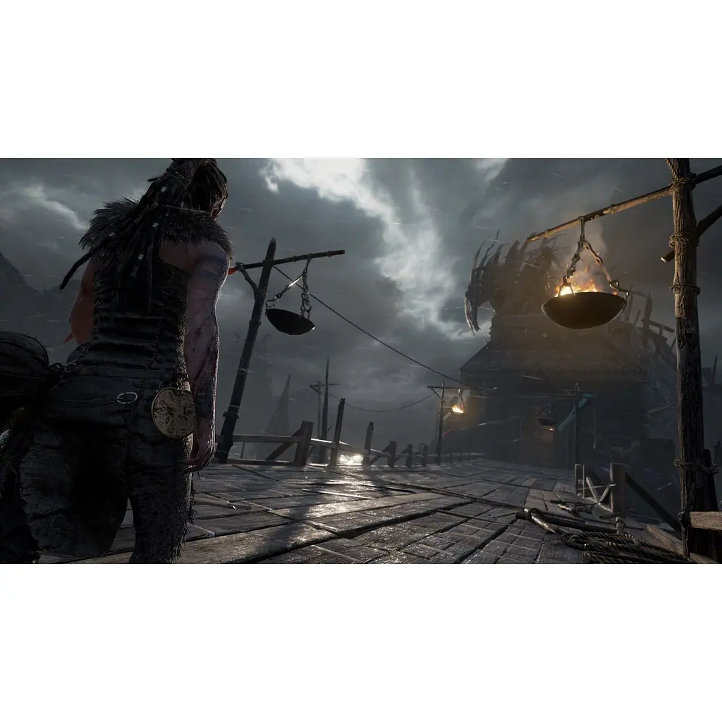 Ключ активації Microsoft Hellblade: Senua's Sacrifice для Xbox One/Series - фото 4