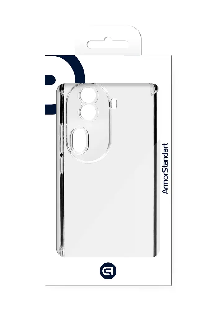 Чохол ArmorStandart Air Force для OPPO Reno11 Pro 5G Camera cover Clear - фото 3