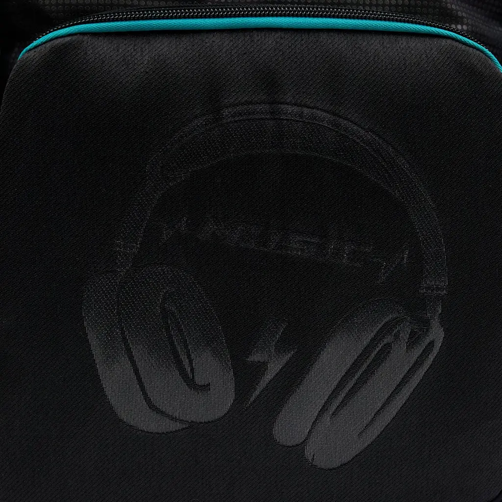 Рюкзак шкільний YES TS-47 Optic Headphones 45,5х31,5х15,5 см Різнокольоровий (550103) - фото 8