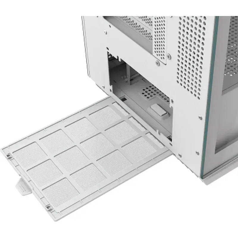 Корпус для ПК Cougar FV270 RGB White - фото 12