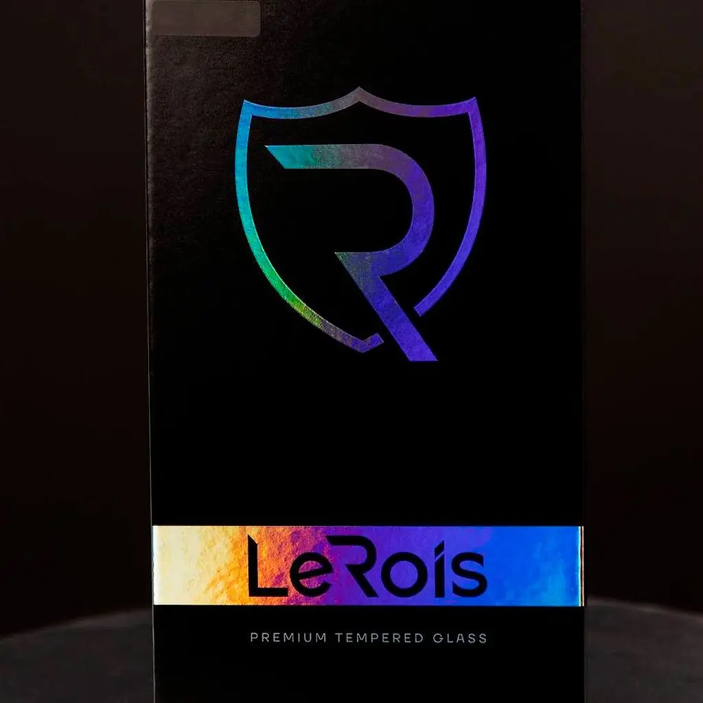 Захисне скло LeRois 3D для Apple iPhone 16 Pro Matte Back (LR16P) [115888] - фото 2