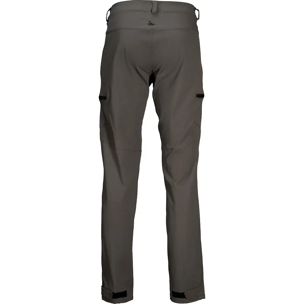 Брюки Seeland Outdoor stretch Raven 48 Серый - фото 2