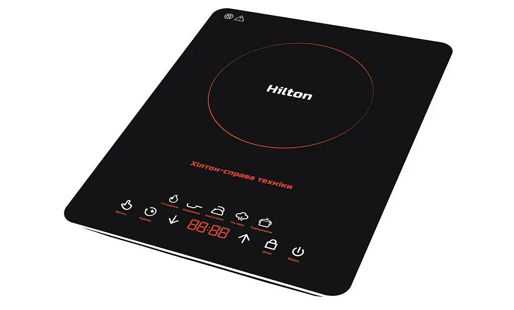 Плита індукційна Hilton EKI-3902 - фото 2