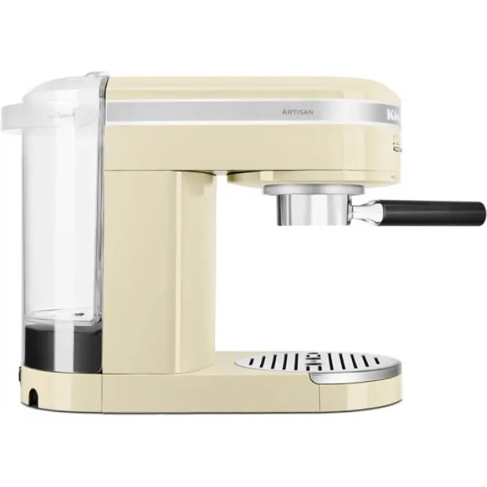 Кавоварка KitchenAid Artisan 5KES6503EAC кремова - фото 3