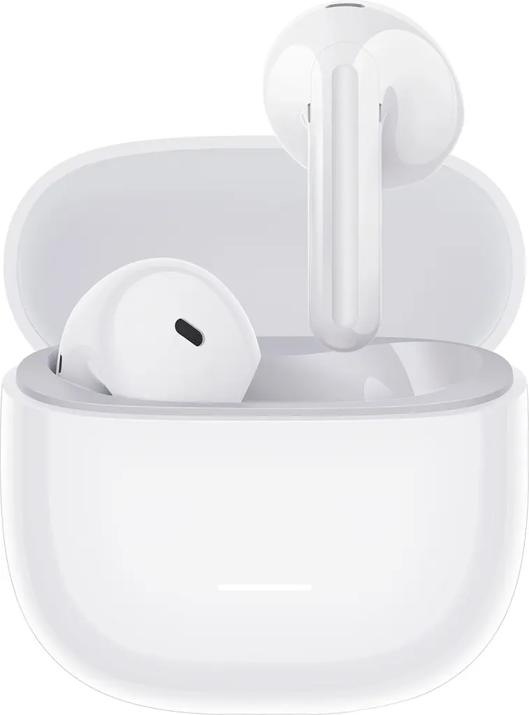 Навушники Xiaomi Redmi Buds 8 Active white (M2537E1 / BHR08JUGL) (Global Version) - фото 2
