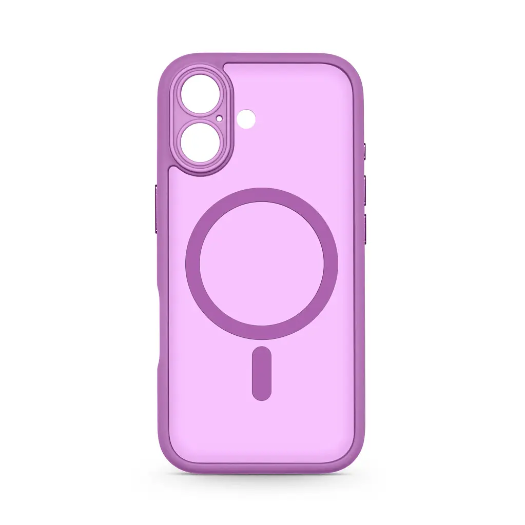 Чохол ArmorStandart Lush MagCase для Apple iPhone 17 Purple
