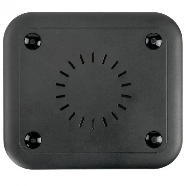 Портативна Bluetooth колонка Krazi Dolphin KZBS-001 Black + (Wireless Charging) Бездротова зарядка - фото 7