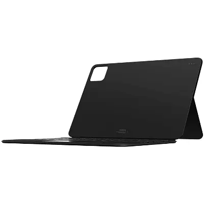 Чохол із клавіатурою для планшета Xiaomi Pad 6s Pro чорний - фото 2
