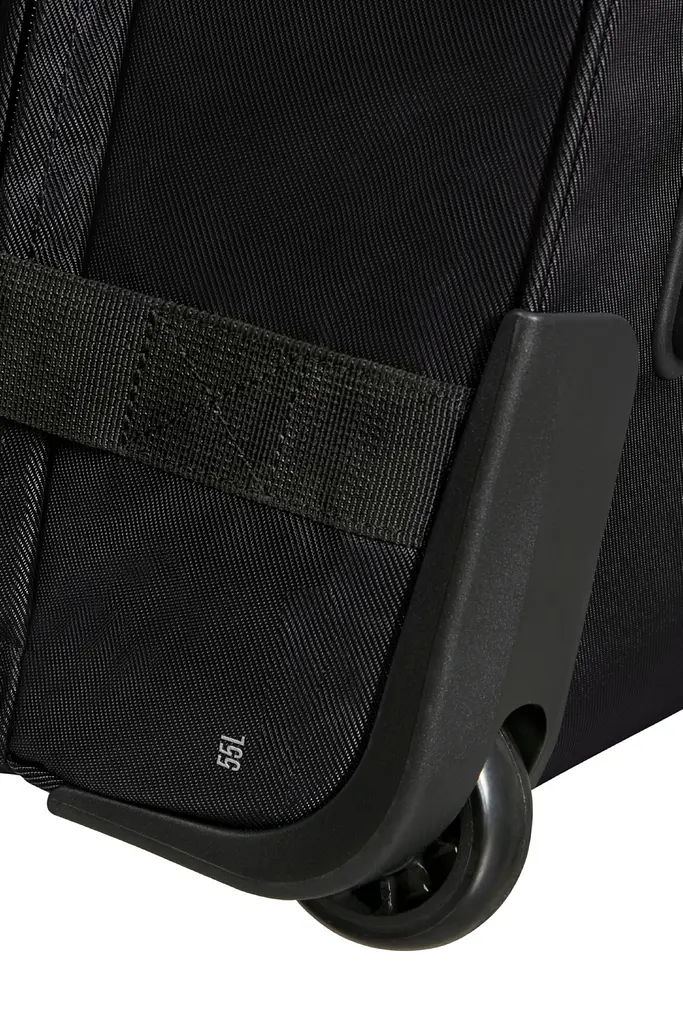 Дорожня Сумка На Колесах American Tourister URBAN TRACK BLACK 55x35x20 MD1*09001 - фото 3