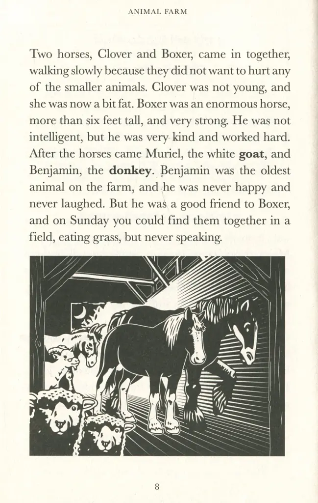 Animal Farm - фото 8