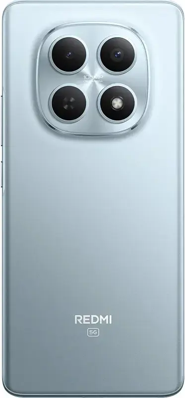 Смартфон Xiaomi Redmi Note 15 5G 6/128Gb Glacier Blue No Adapter UA UCRF - фото 3